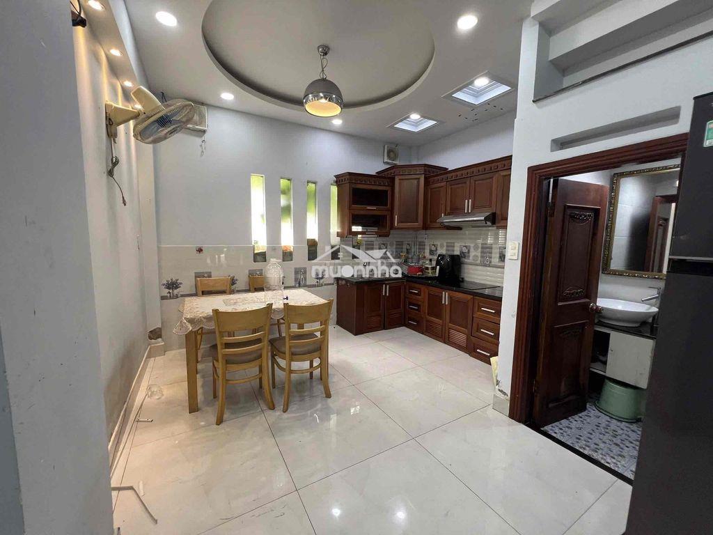 Cho thuê nguyên căn full nội thất lê văn thọ p11. gò vấp - giá 12tr - 4