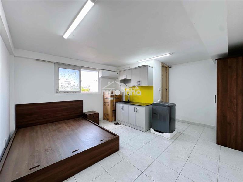 Phòng cửa sổ 30m2 | full nt | mg riêng | kdc kim sơn | ngay đh tdtu