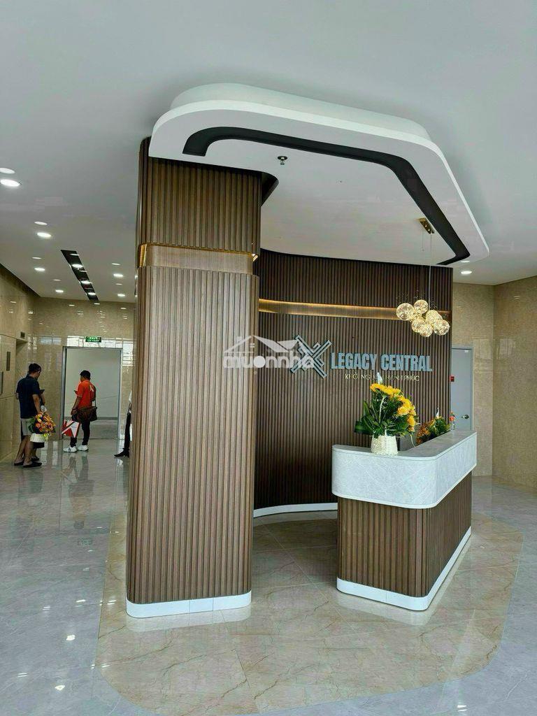 Cho thuê căn chung cư 1pn full nội thất gần aeon mall, vsip 1. giá 5tr