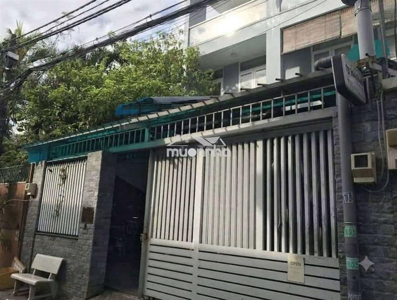 Nhà gần ga metro bình thái, dt 4x25m 1trệt 1lầu 3pn 2wc, ở, làm vp