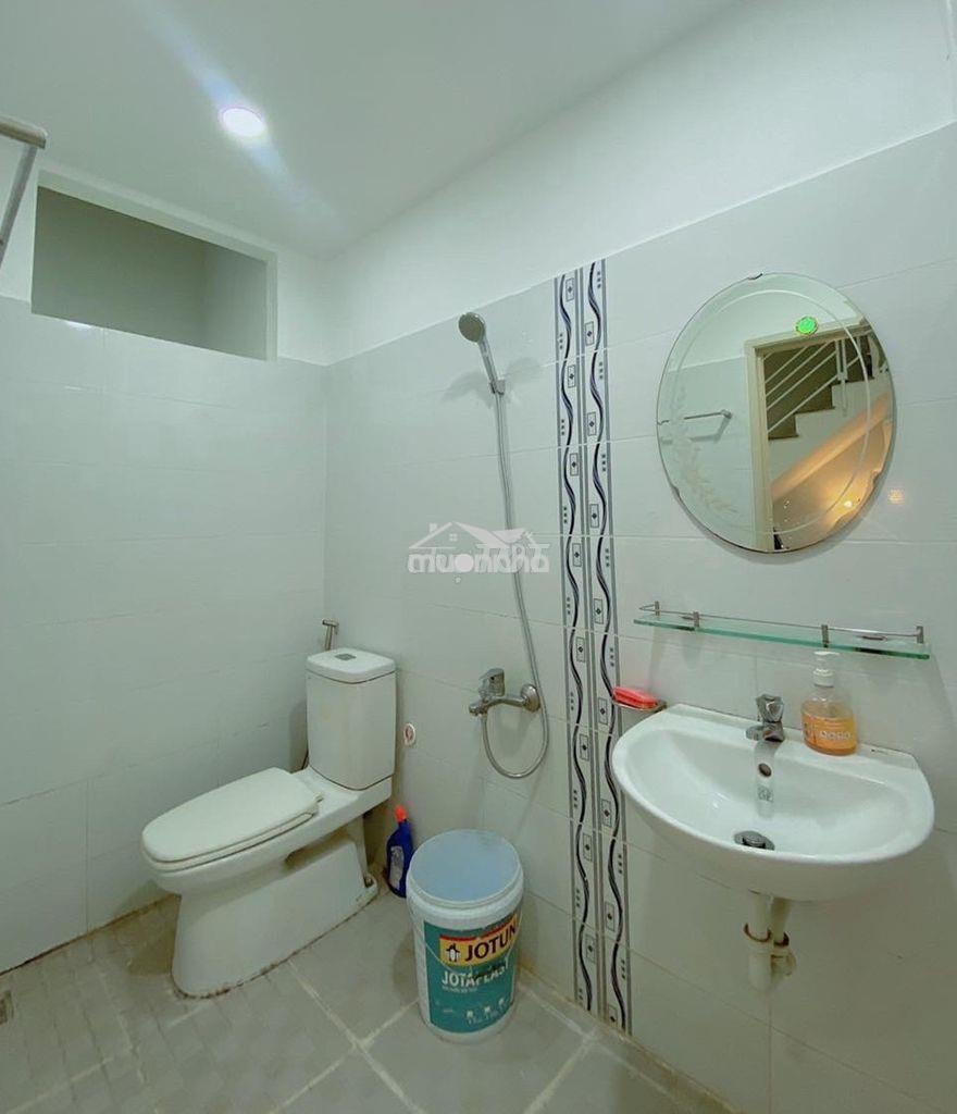 Nhà đẹp tô hiến thành, trệt 3 lầu st, 5pn 4wc, 4.5x12m, 20tr - 3