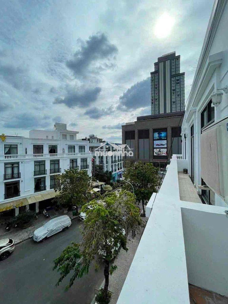 Cho thuê shophouse 4 tầng vincom xuân khánh , cần thơ- 40 triệu - 4