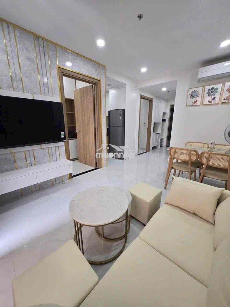 Cho thuê căn hộ c2 phú mỹ 2pn nội thất đẹp - 4