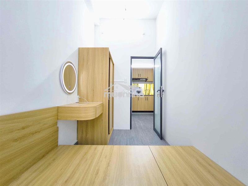Căn hộ dịch vụ quận 1