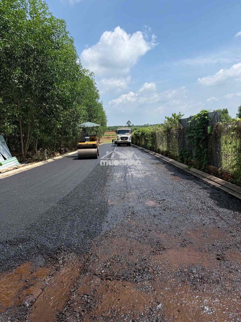Đất nền đường nhựa, sổ sẵn thổ cư ngay cửa ngõ vào sân bay long thành