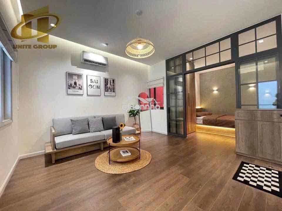 Căn hộ dịch vụ mới,full nội thất,ngay nhà thờ tân định,chợ tân định - 2