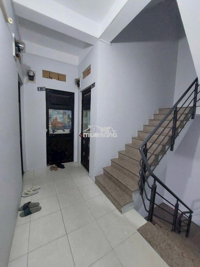 Bán chdv hẻm xe hơi đậu ngay cửa, đường tám danh phường 4 quận 8. - 4
