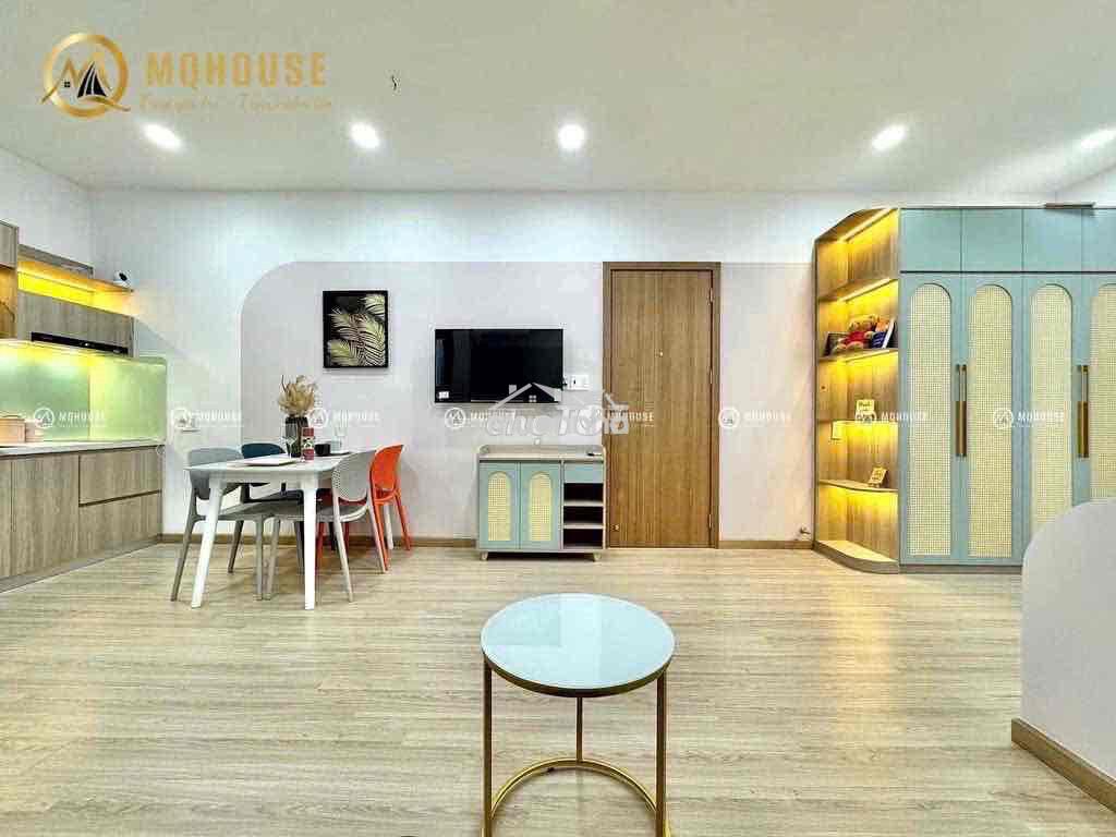 Trống lại căn hộ full nội thất🔥tô ký - 2