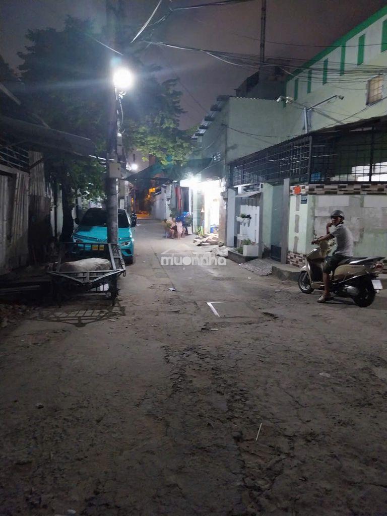 Bán lô đất thổ cư hẻm xe hơi hơn một trăm mét ngang 5m tiện xây mới - 3