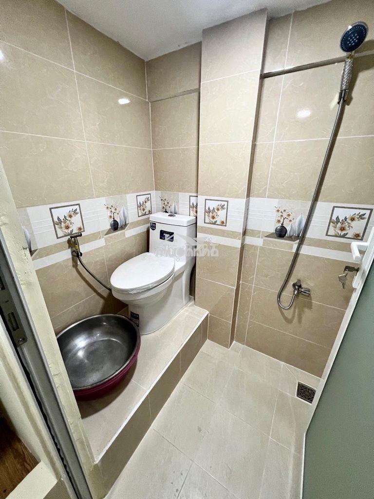 Nhà mới 3 tầng hẻm xe hơi tt tân phú- 30m2-nhỉnh 3 tỷ tl-sổ hồng riêng - 4