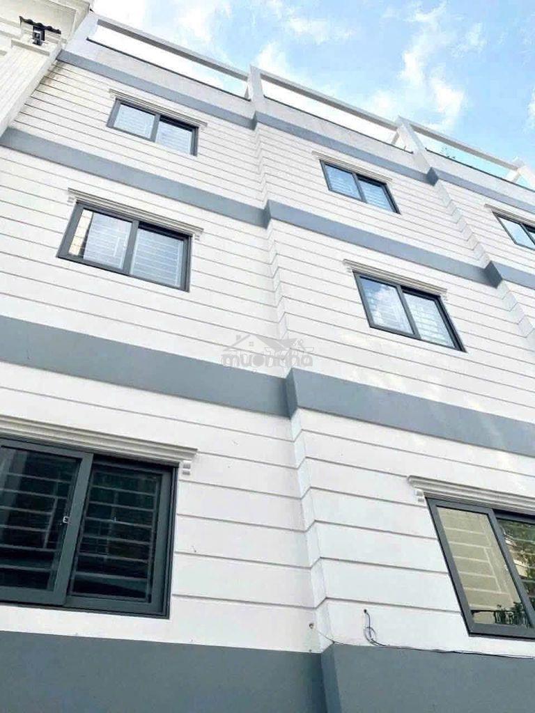 Cho thuê nguyên căn hẻm xe hơi lê trực 3pn 14 triệu - 3