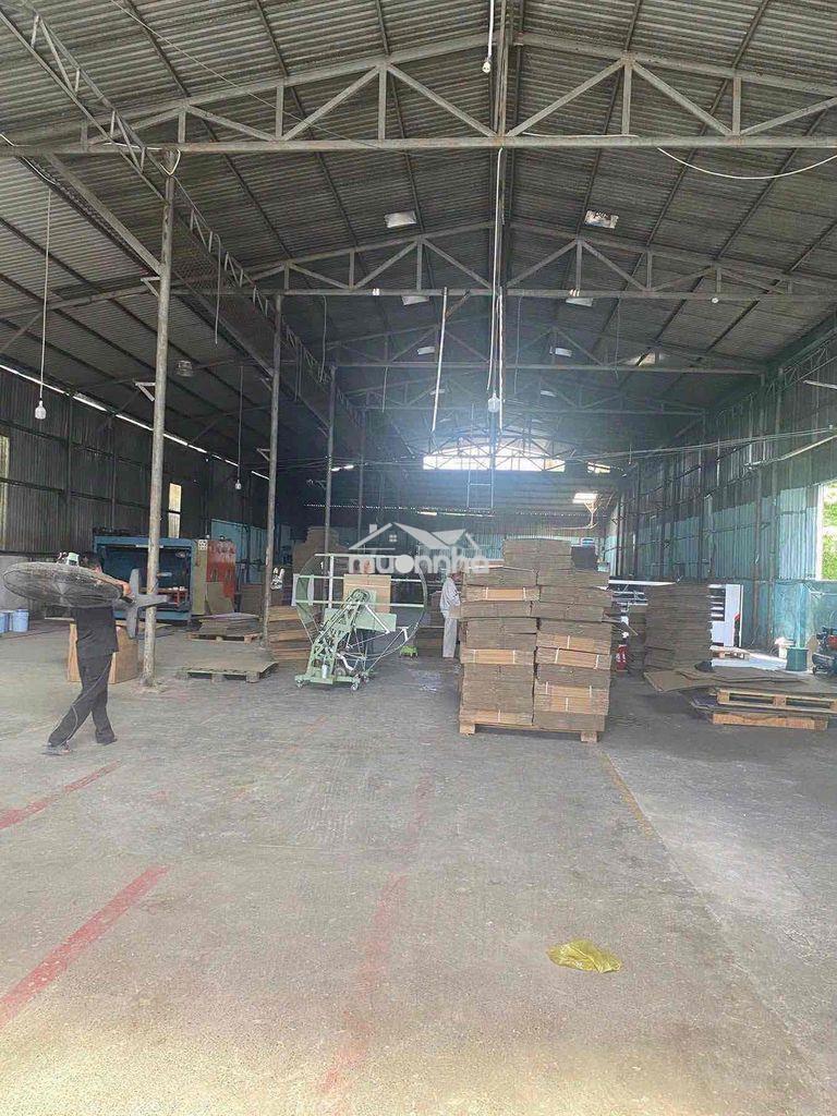 Xưởng dĩ an 850m/35tr điện 3 pha sx gần ql 1k