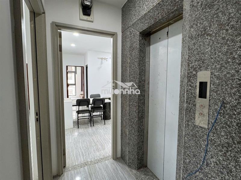 Bán căn hộ dịch vụ - khách sạn 141/lý tự trọng,bến thành, quận 1.