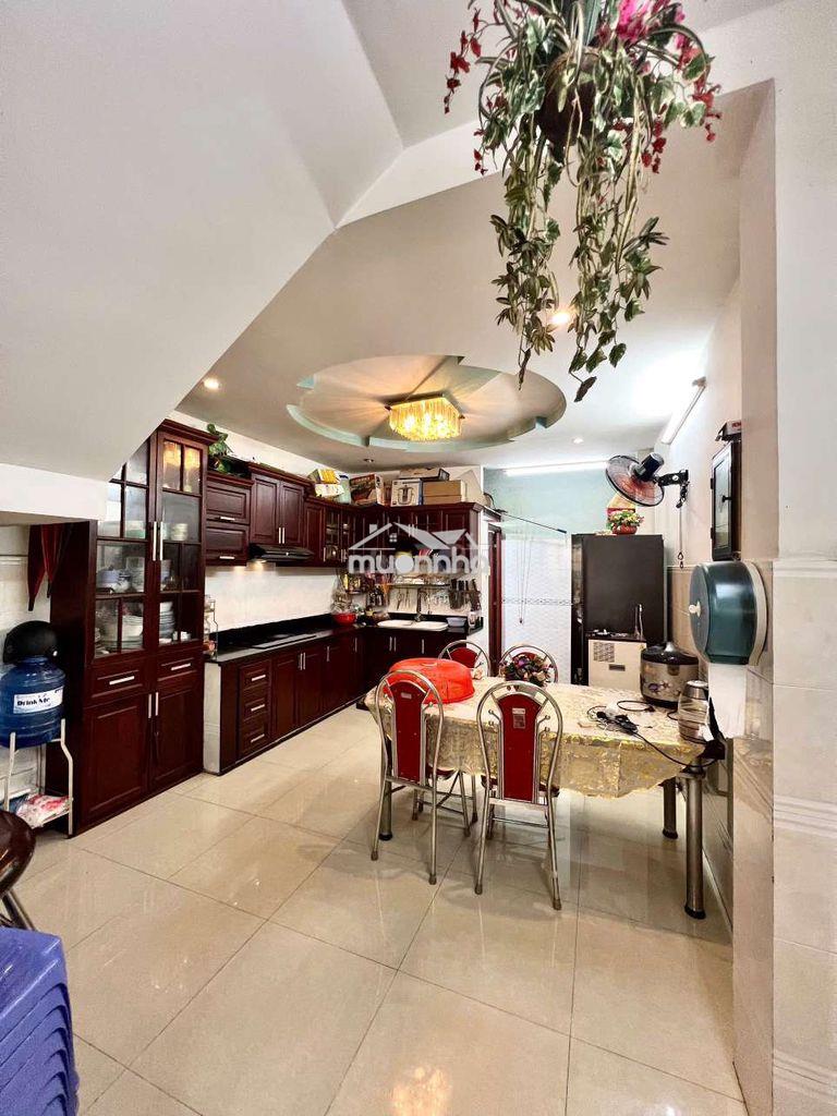Gần 40m2 xây 5 tầng, 6ty nhinh. ngay đại học bách khoa, tô hiến thành - 2