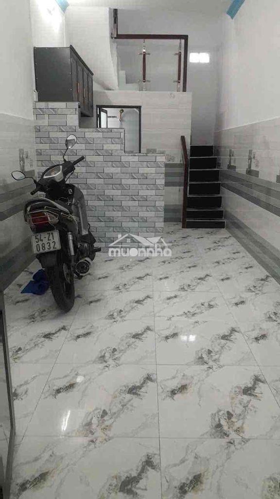 Nhà đẹp quận 8 dọn vào ngay giá rẽ