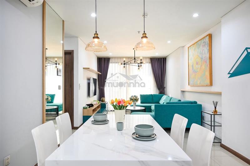 [Quận 10] - cho thuê ngắn hạn & dài hạn 1pn - 2pn - 3pn hà đô centrosa