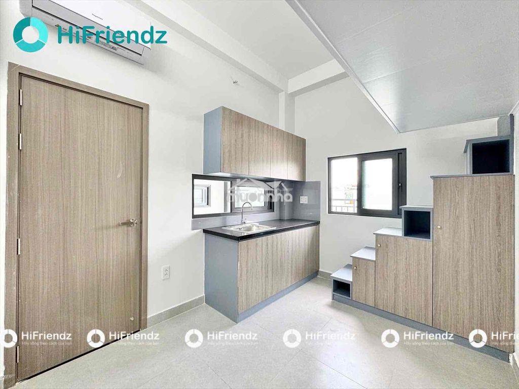 Duplex mới 100% gần chợ hiệp thành quận 12 - 2