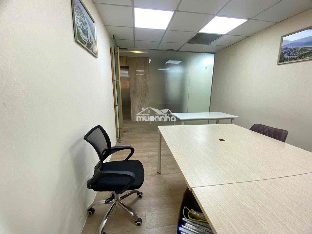 Cho thuê vp 234m2 phan đình phùng full fitout nội thất, sát bên q1 - 2