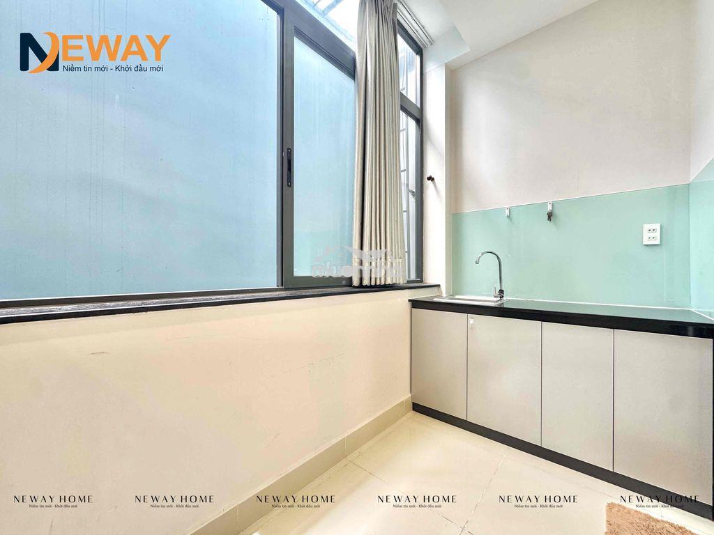 Cho thuê studio full nội thất – cửa sổ – gần âu cơ - lạc long quân - 4