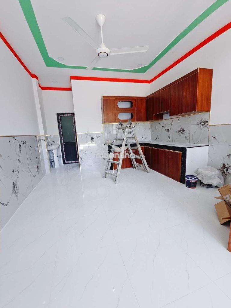 🏡 Nhà cấp 4 gac đúc sổ chung bình chuẩn tp thuận an bình dương. 1.58ty - 4
