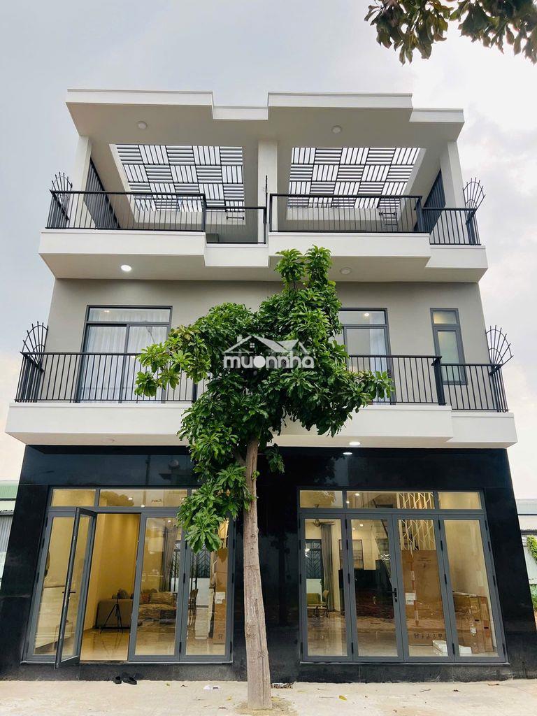 Chính chủ cho thuê nhà mới giá tốt khu công nghiệp vsip1
