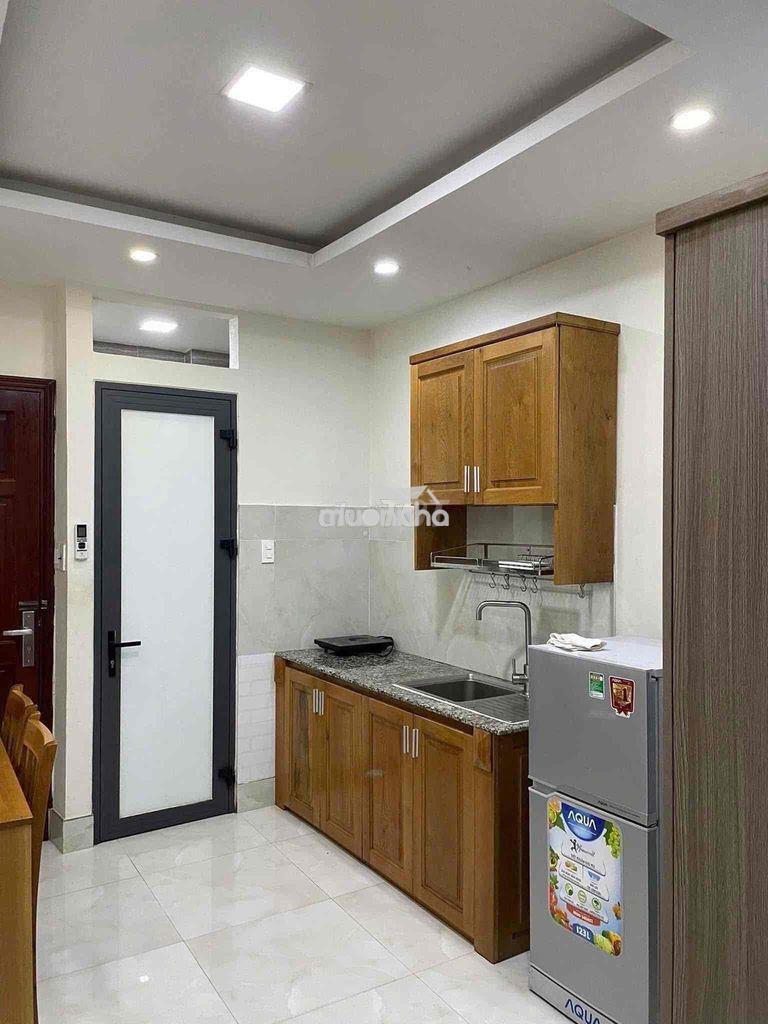 Studio full option - nguyễn thiện thuật quận 3 - cửa sổ - chỉ 5.3tr - 4