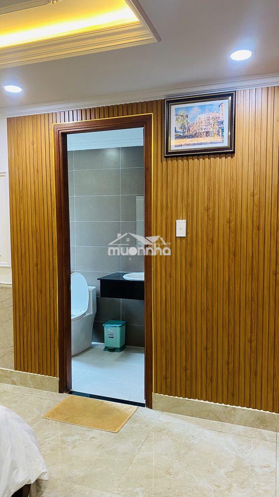 Cho thuê phòng ở tháng, đầy đủ nội thất, bao gồm điện nước - 2