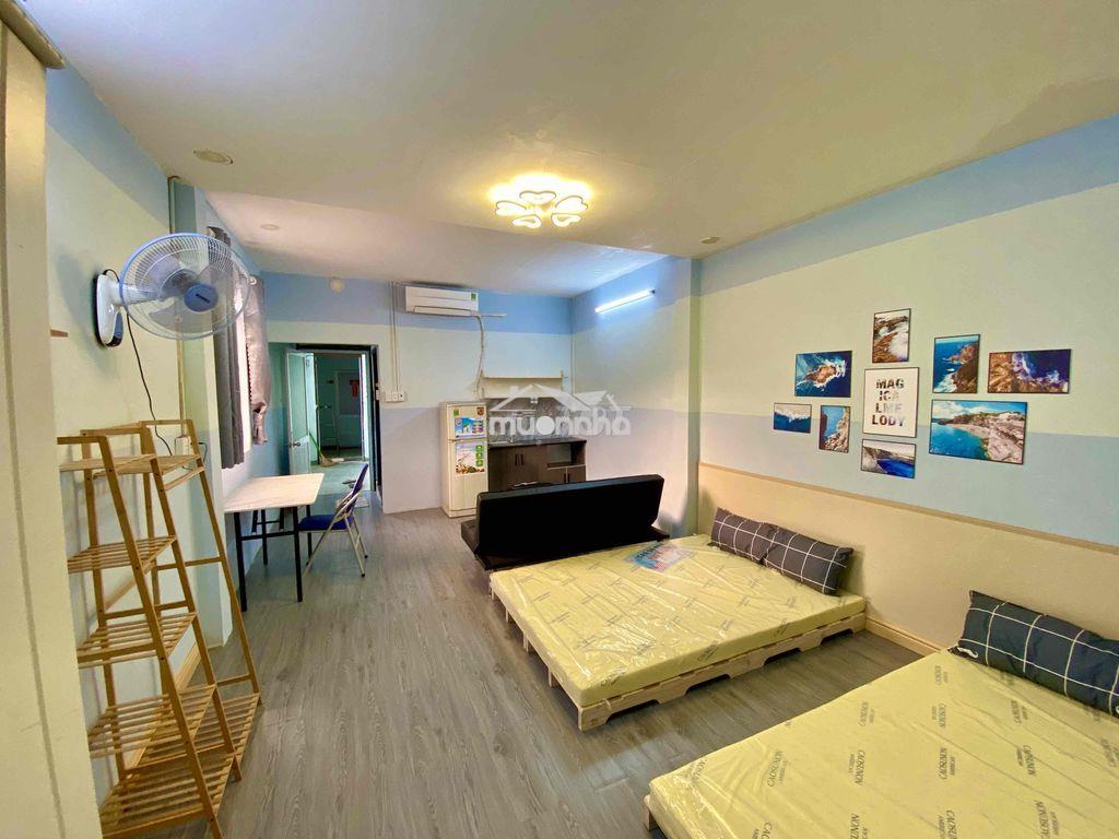 Chính chủ cho thuê phòng mặt tiền trần hưng đạo - chợ lớn q5 - 2