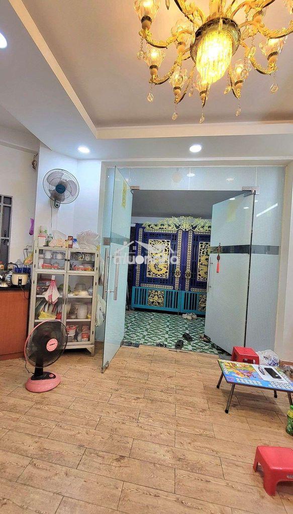 Nhà tân phú 50m2 chỉ 3.99đ , hẻm xe hơi lũy bán bích - 3