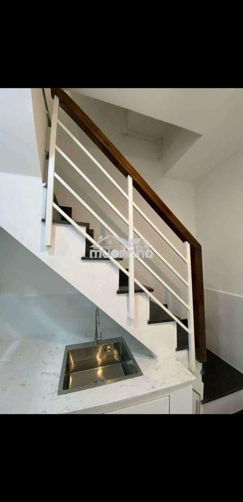 Cho thuê nhà đg.trần văn quang.p10.tân bình - 2