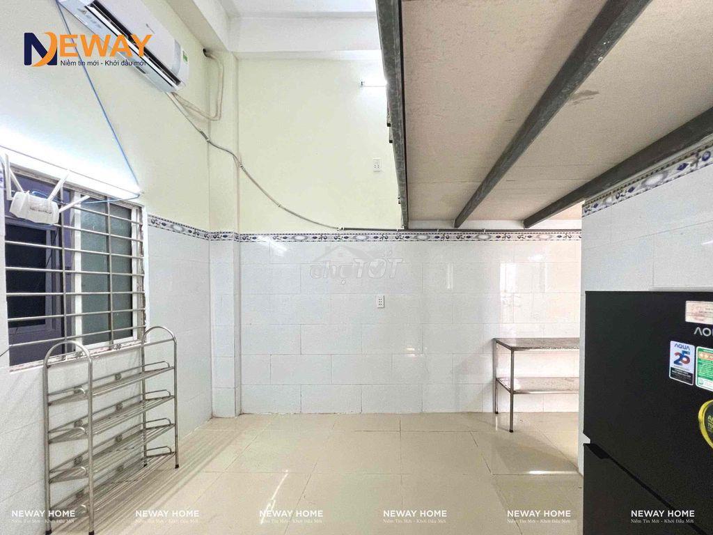 Phòng trọ giá rẻ mới 100% ngay trường chính - cộng hoà , bảo vệ 24/7 - 3