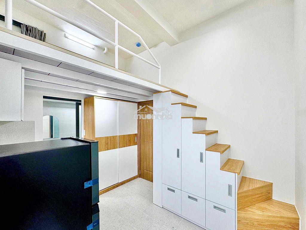 Phòng duplex bao đẹp mới ngay gần cao đẳng công thương quận 9 - 3