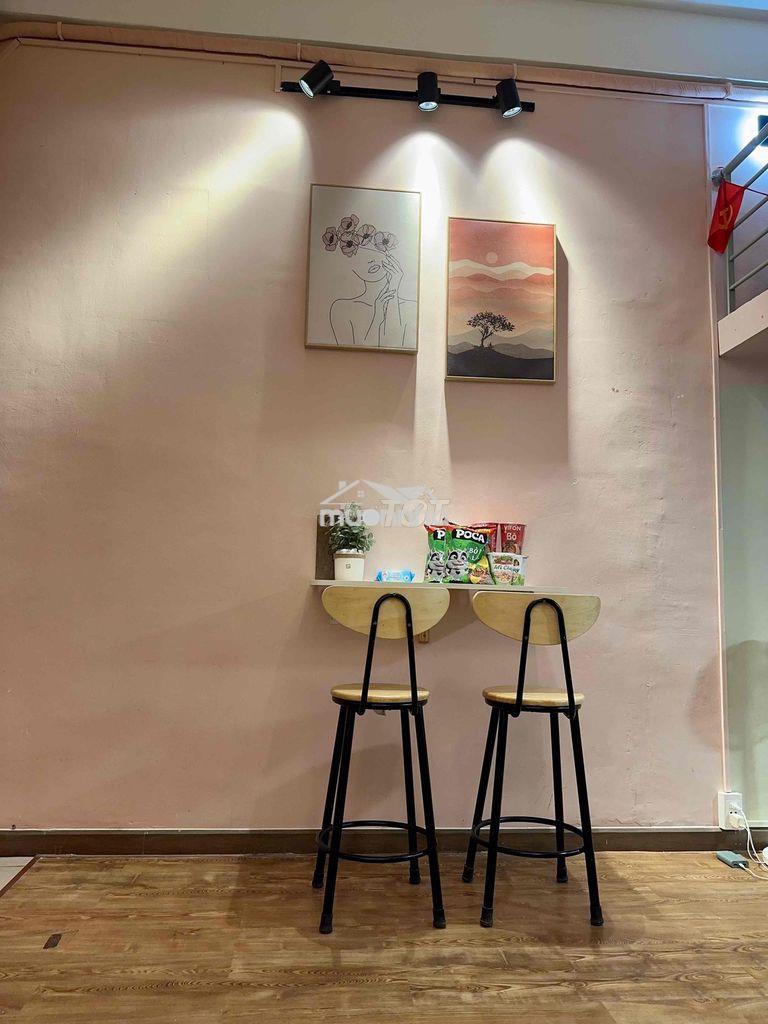 Nhà chung cư 47 nguyễn thái bình, quận 1 cho thuê - 4