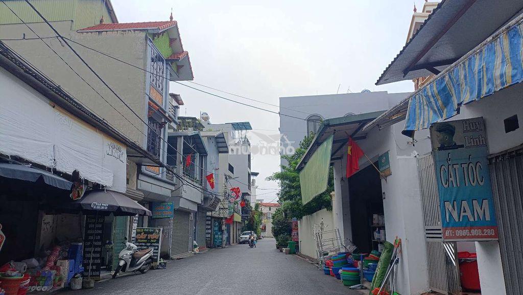 Thiên lộc ( kim chung cũ) bán nhà 2 tầng, đường bìa làng 51m - 2