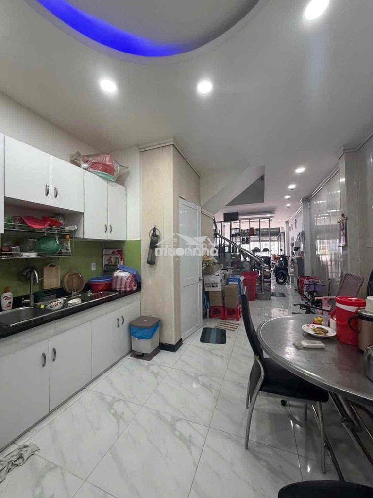 Bán nha ngay ho hoc lãm hẻm xe hơi đổ cửa dt 4x20m-3 tang  chỉ 6ty90 - 3