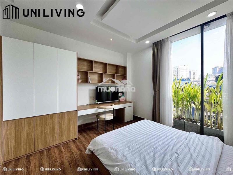 💥Cho thuê căn hộ view vòng xoay điện biên phủ- quận 1