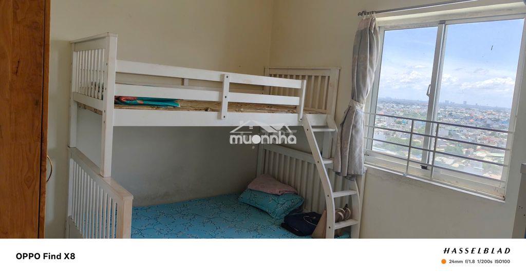 Cho thuê căn hộ đầy đủ nội thất hóc môn/ apartment for rent - 2