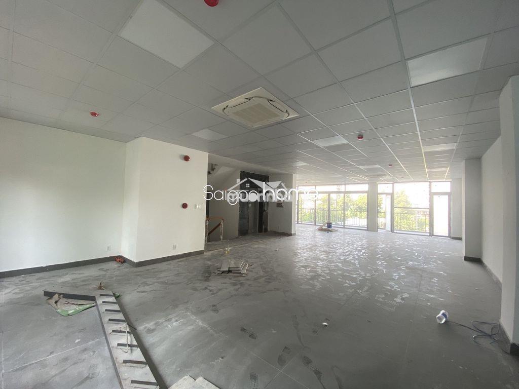 🏢Tòa nhà văn phòng ~1.300m² sàn mặt tiền trung tâm q2 hầm 7 tầng nổi - 2