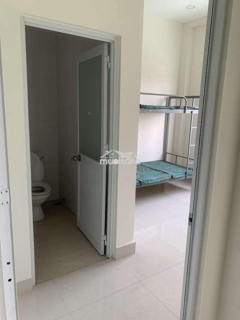 Cho thuê phòng giá rẻ có thang máy ngay chợ sinco gần bx miền tây aeon - 3