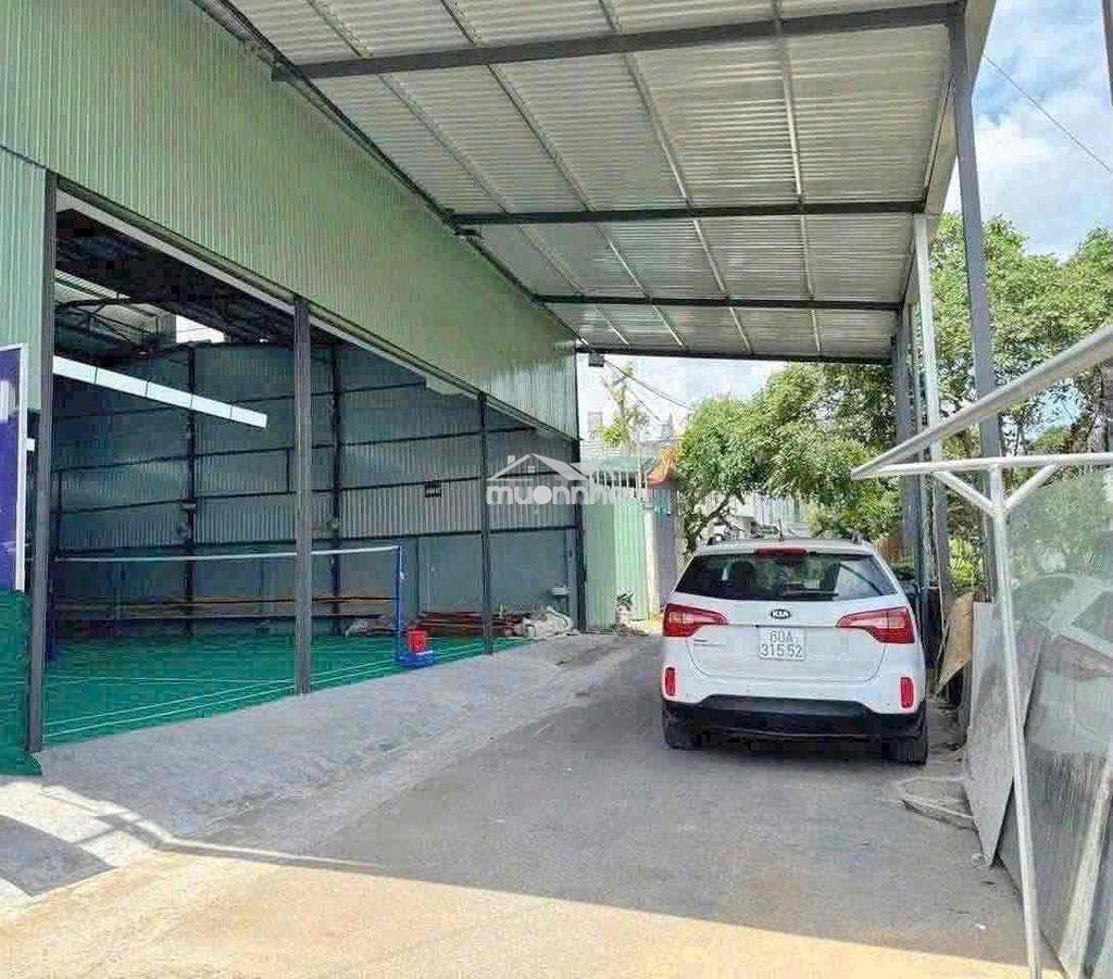 Cho thuê kho/xưởng đẹp – rộng 300m², cao ráo, sạch sẽ 11 triệu - 3