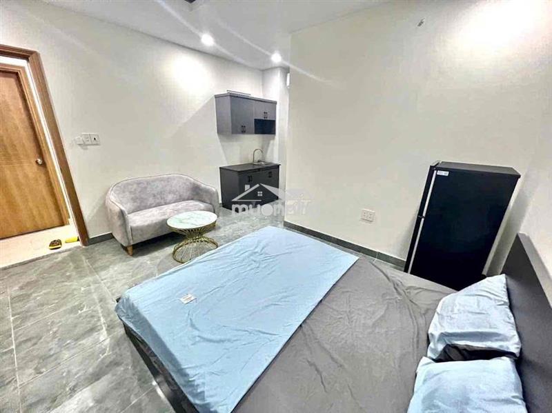 Cho thuê nhà q.1 làm ks hoặc chdv nhà tổng 30p + 1 mb trệt 5 lầu st di