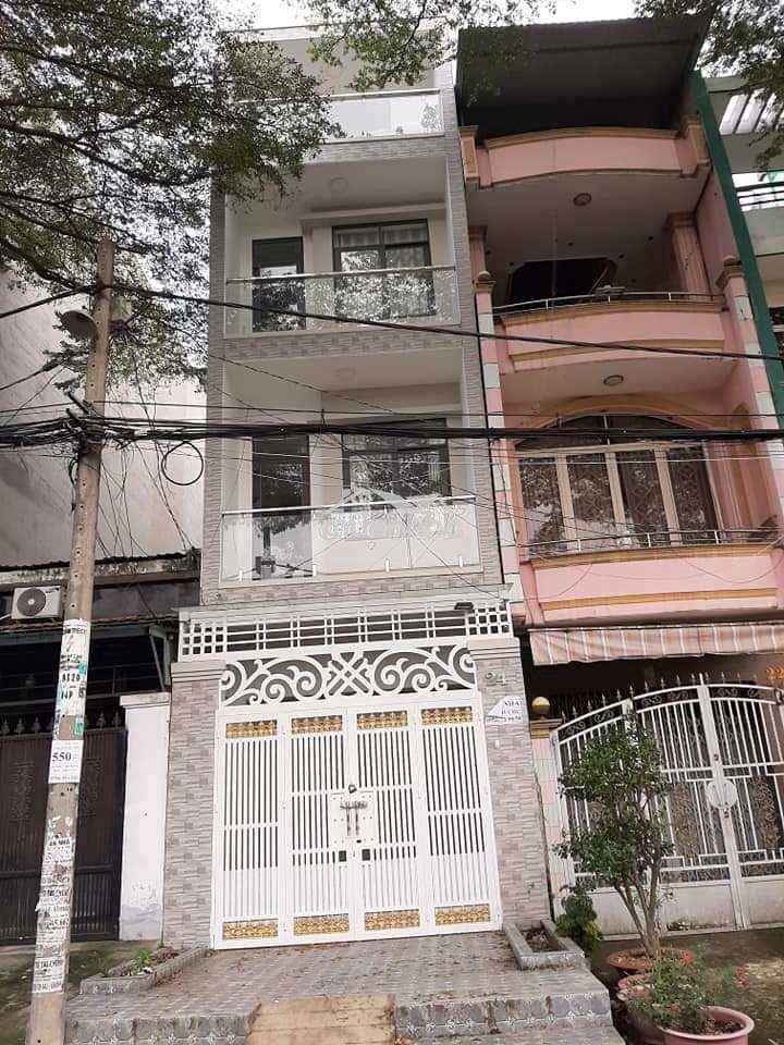 Mt song hành 4x19 2 lầu 1t đường rộng 40m - 2