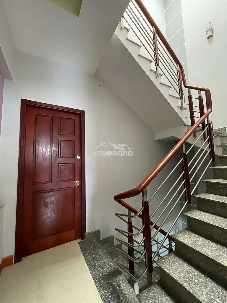 70m² nhà 3 tầng 4pn hẻm xe hơi 5m gần cv làng hoa chỉ 6.59 tỷ.. - 3