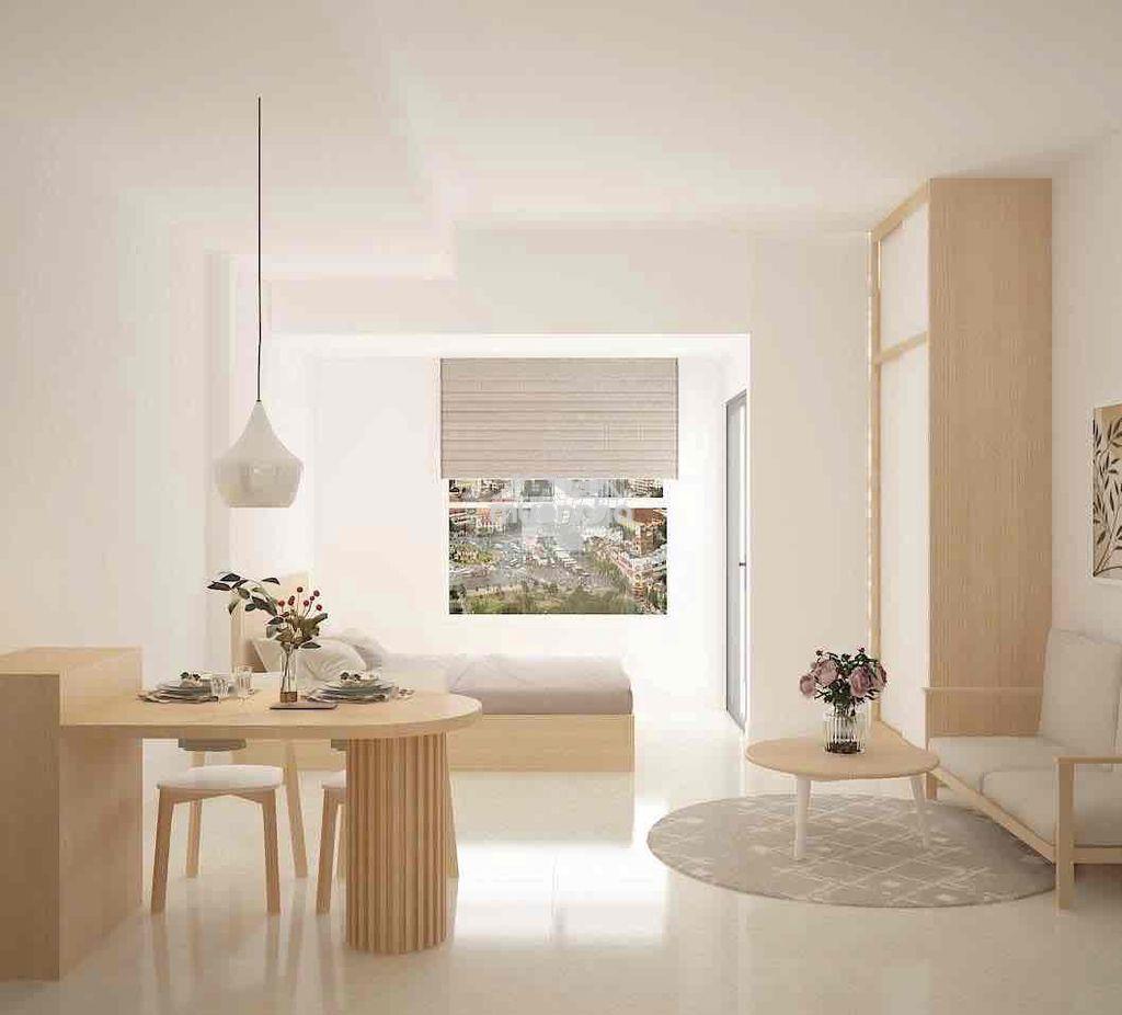 Cho thuê căn hộ officetel sunrise cityview q7 lh : - 3