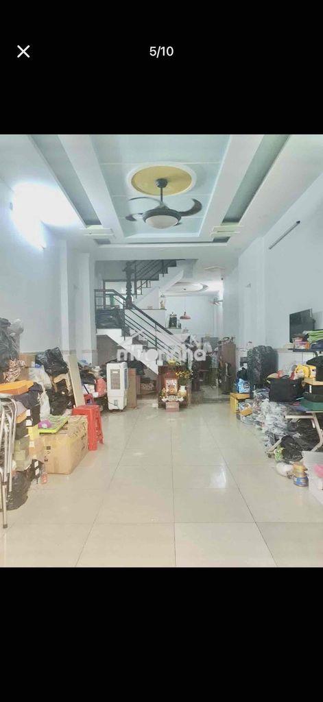 🏠Nhà cho thuê đường bùi minh trực ( p5 q8 củ) phường chánh hưng mới  📐 - 2