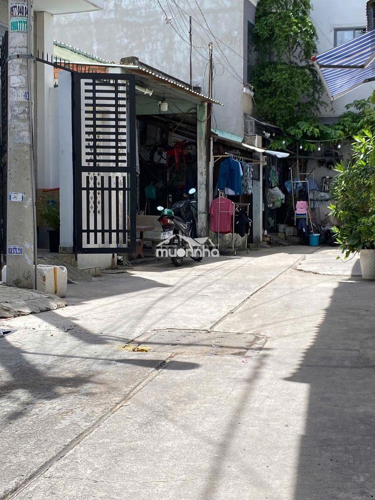Bán nhà chính chủ 52m2 giá 4.9 tỷ còn bớt hẻm xe hơi - 2