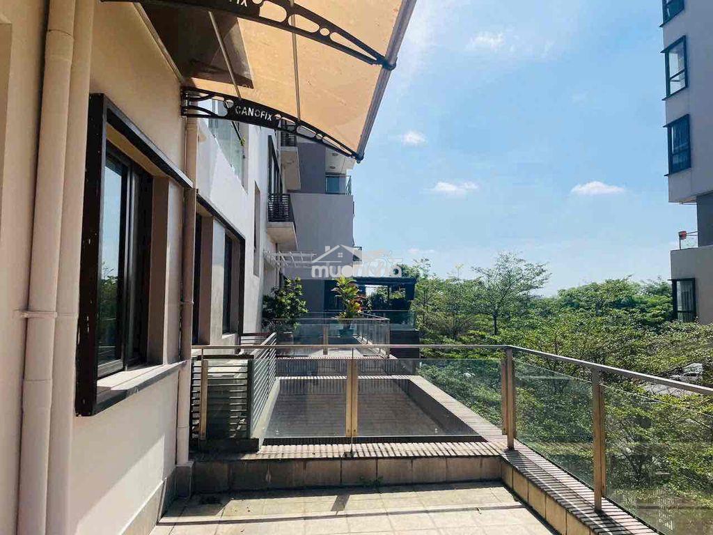 Căn hộ chung cư panorama phú mỹ hưng 167m2 3 phòng ngủ 2wc 2 ban công - 4