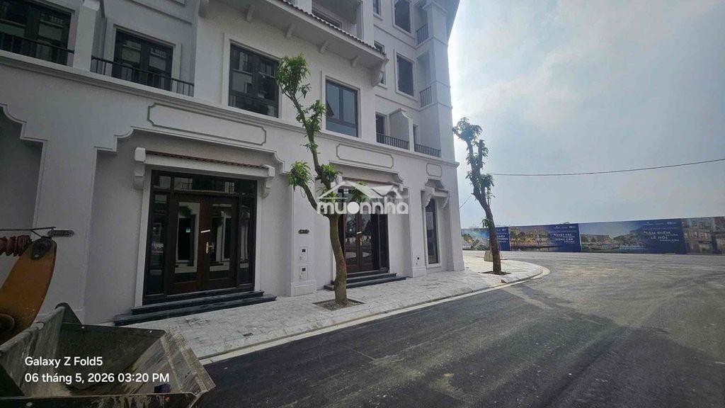 Bán cắt lỗ căn liền kề  - vinhomes cổ loa. ---- vị trí nằm kế bên tttm - 4
