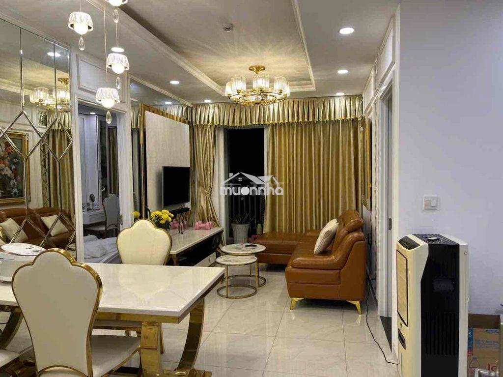 Chung cư saigon mia 2pn - 2