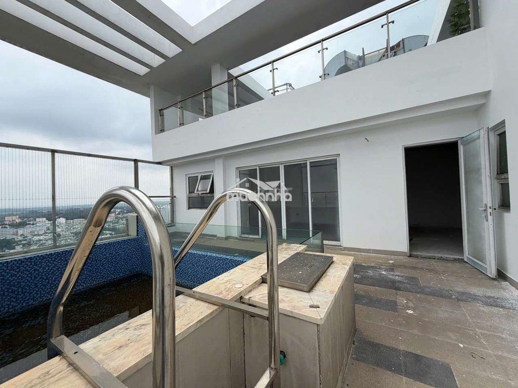 Siêu phẩm giới thượng lưu - "biệt thự trên không" sky villa - 4